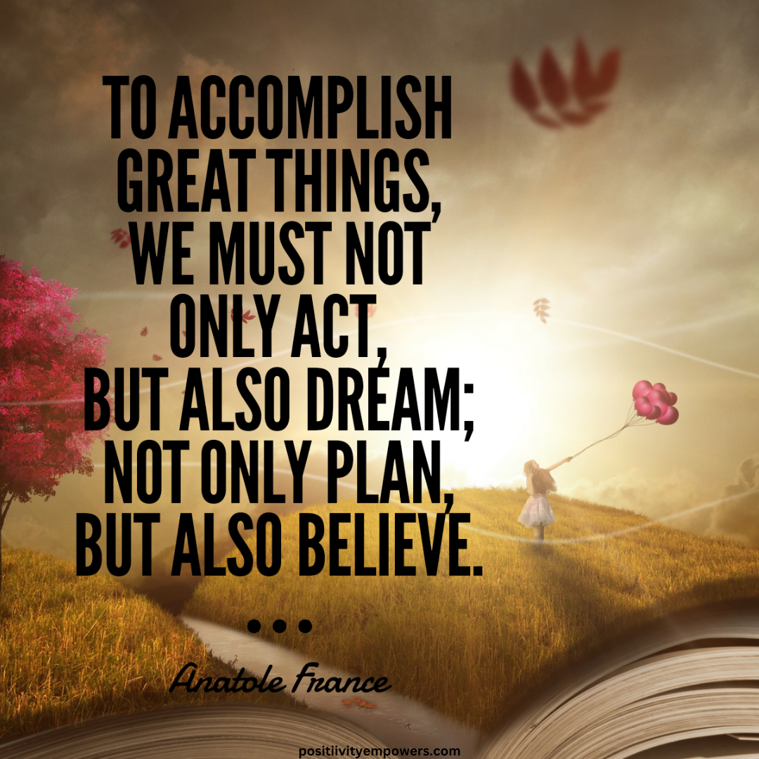 quotes about believing in yourself