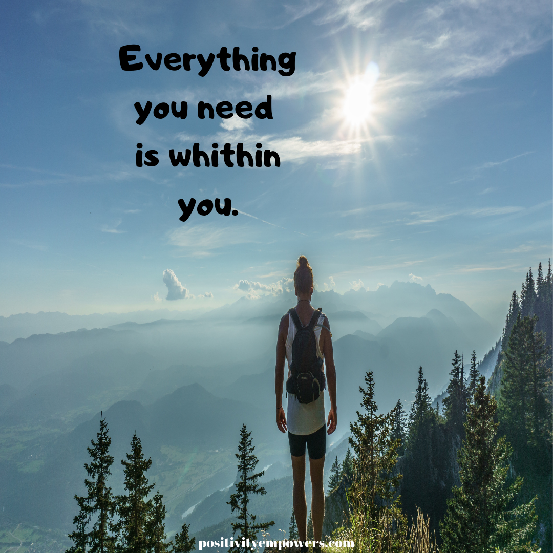 positive quotes about the mind