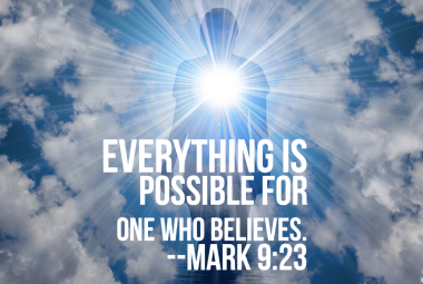 believe in yourself quotes from the bible