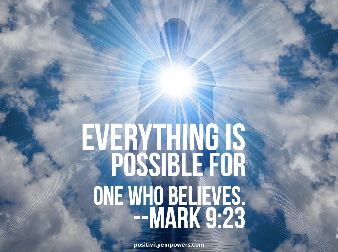 believe in yourself quotes from the bible