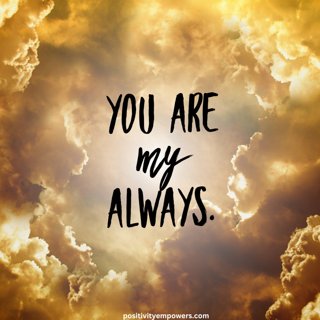 love you forever quotes