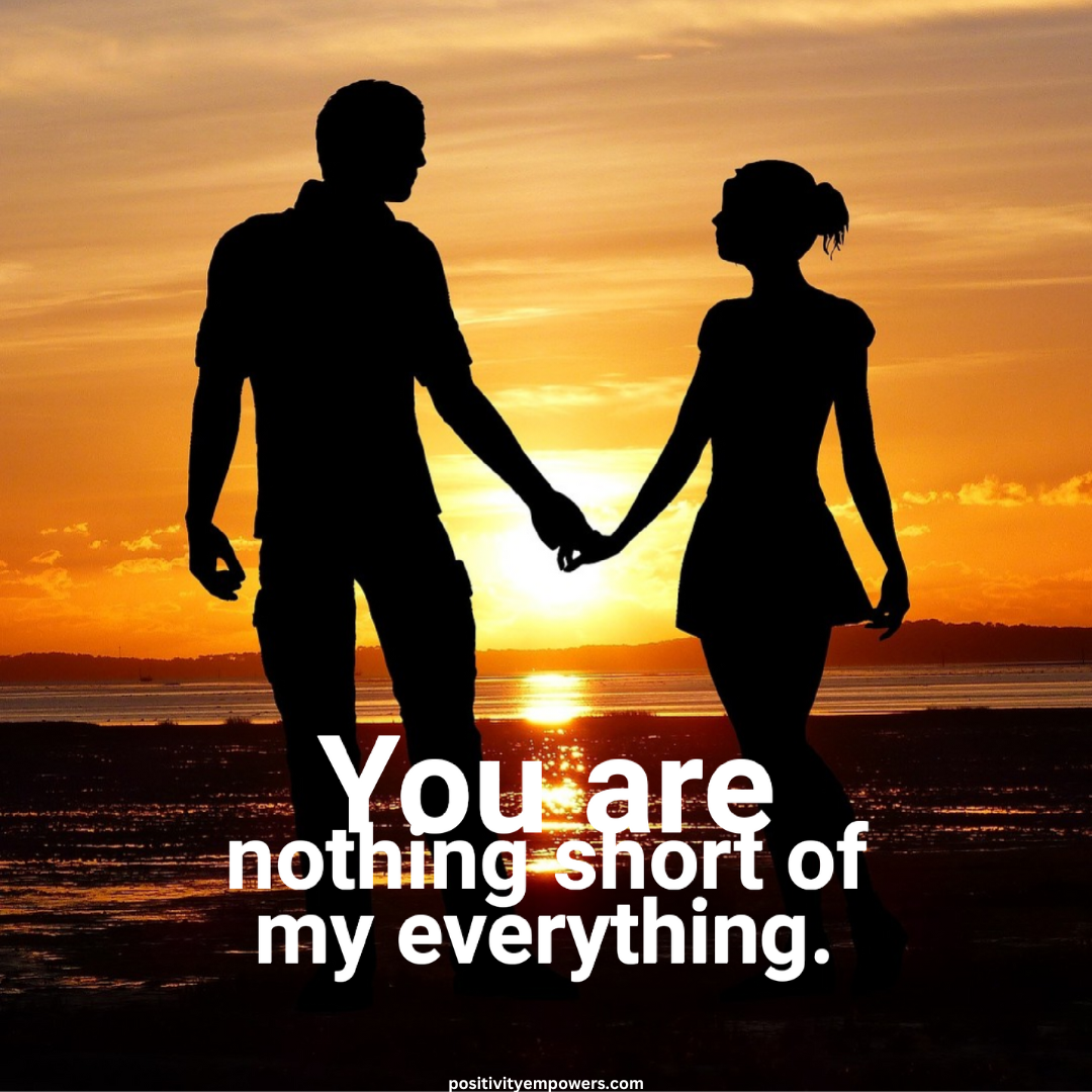 you are my everything quotes