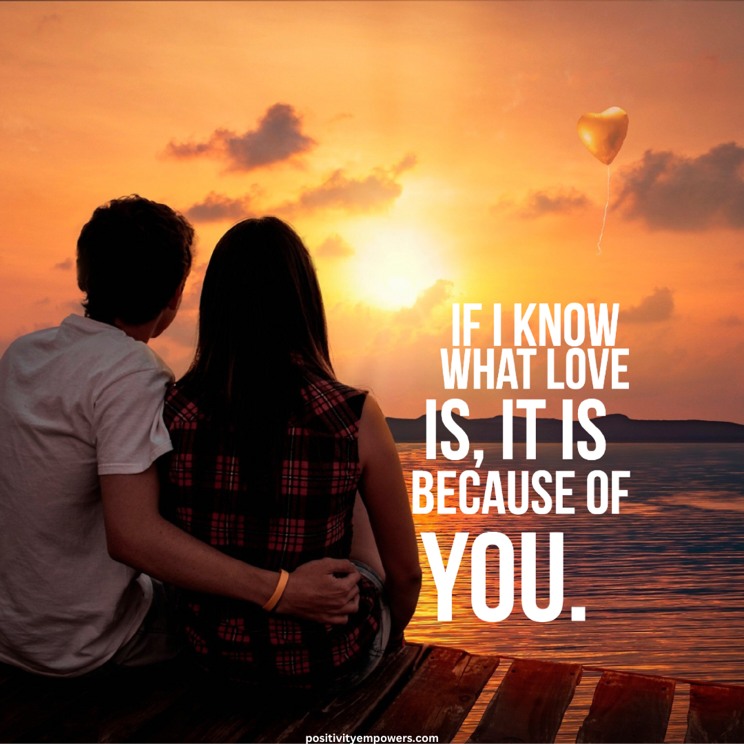 love quotes for unexpected love