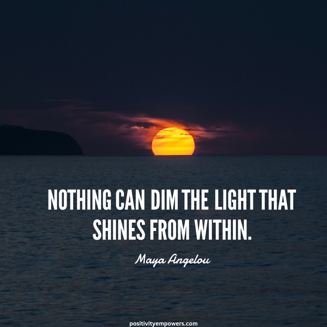 self love maya angelou quotes