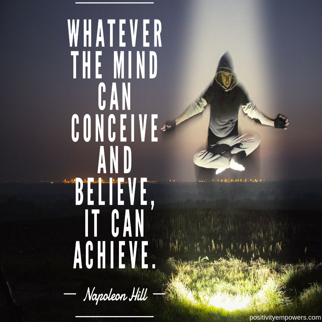 napoleon hill quotes