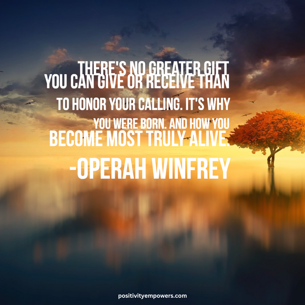 operah winfrey quotes