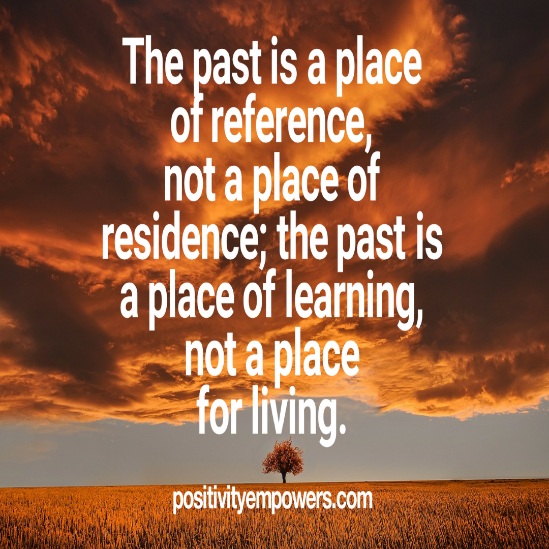 letting go of the past quotes