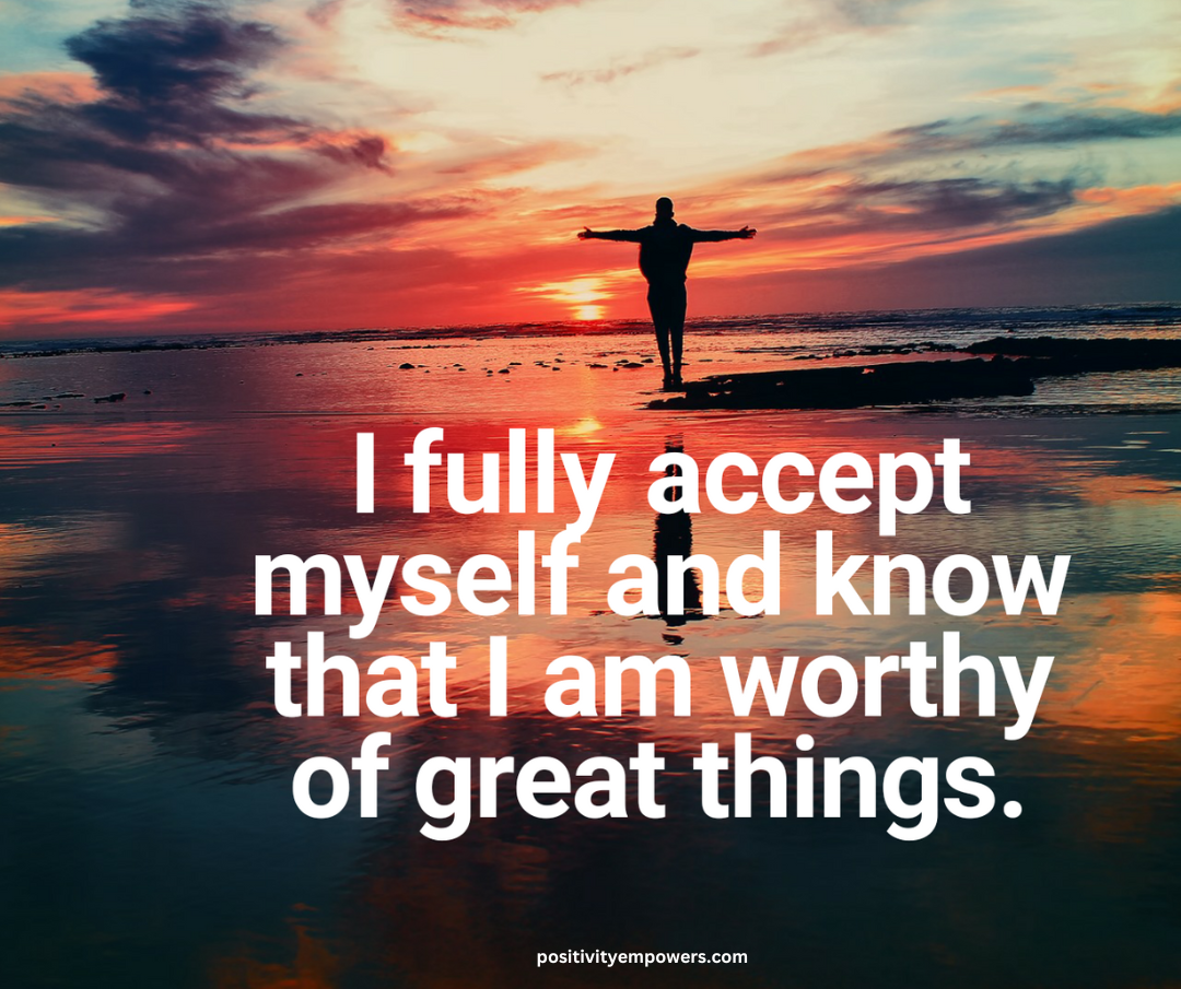 positive affirmation quote