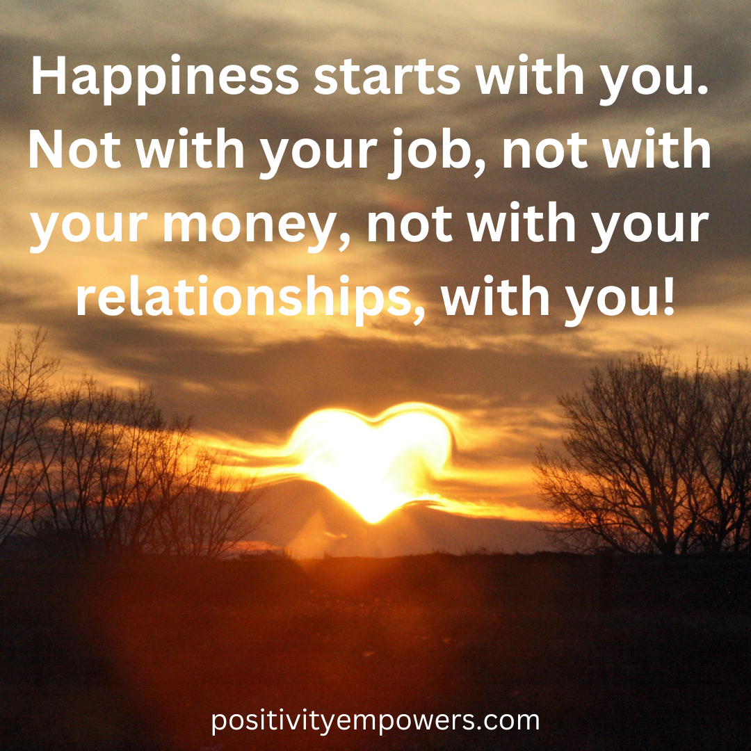 positive and happy quotes