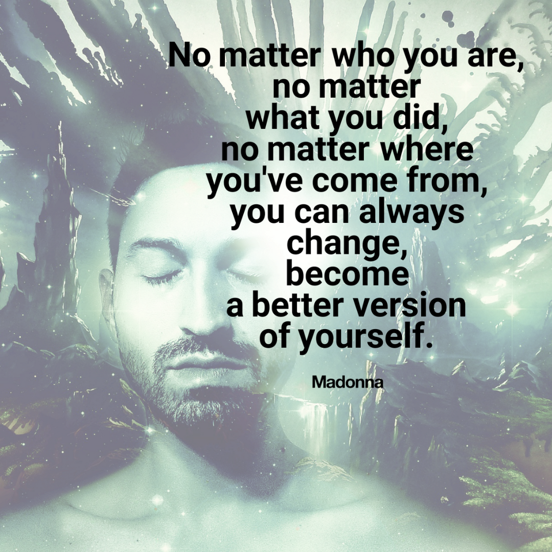 be the best version of yourself quote