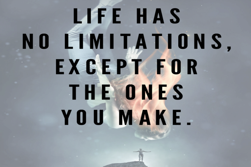no limits quotes
