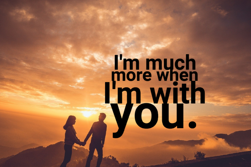 romantic quote about love