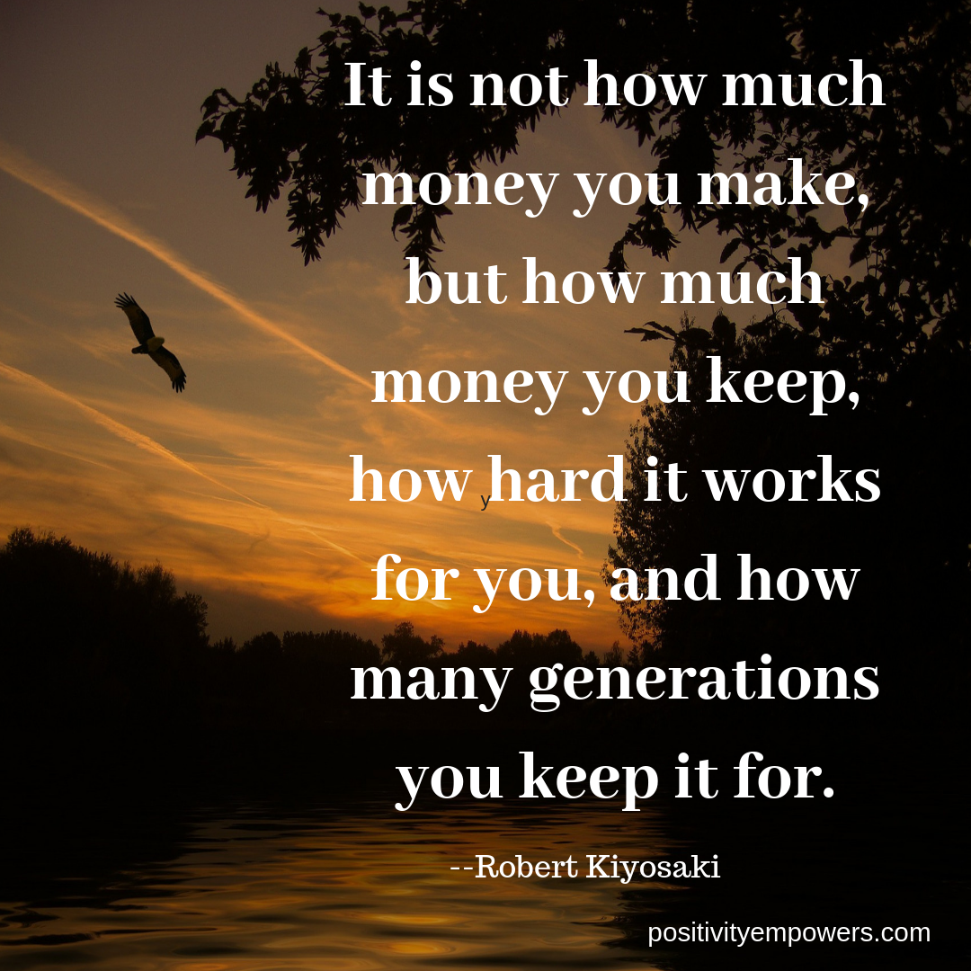 money motivational quotes