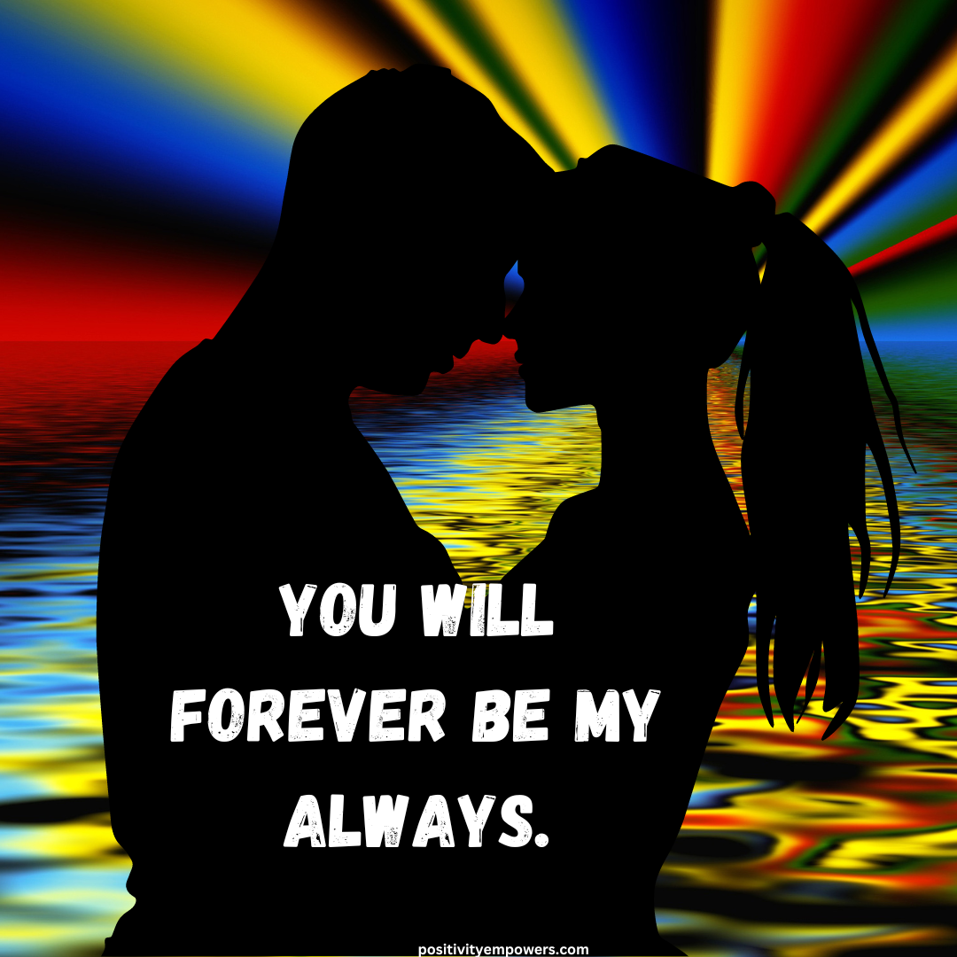 love you forever quotes