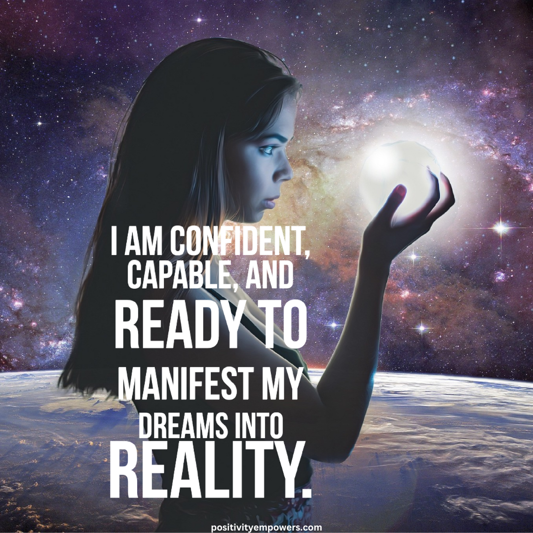 affirmations for business