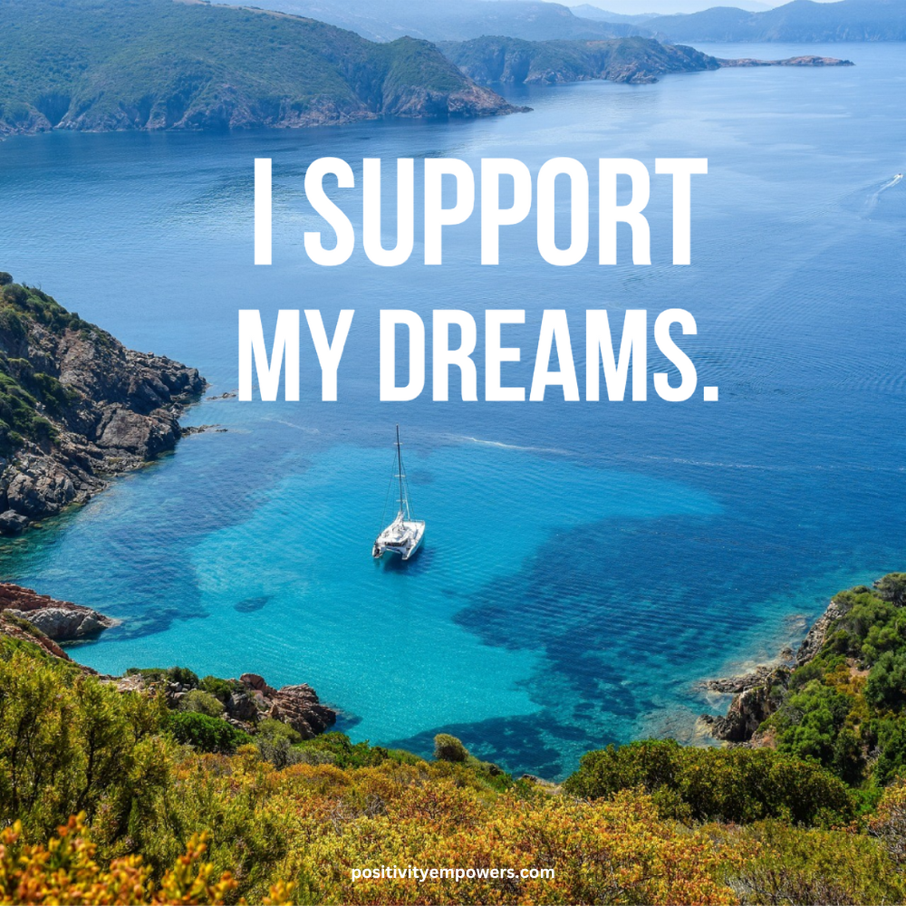 affirmations for self esteem