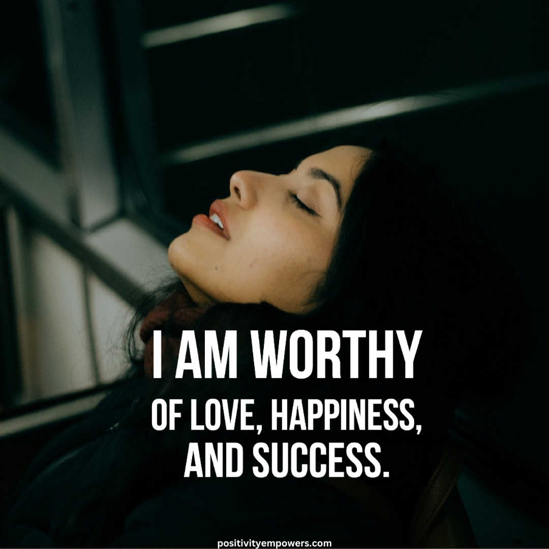 affirmations for women