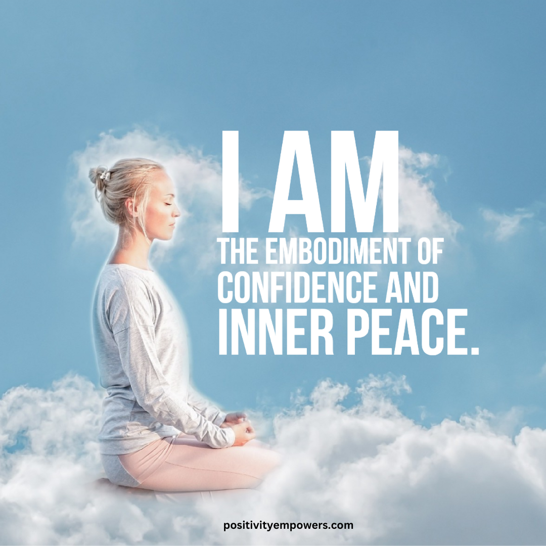 affirmations for women 