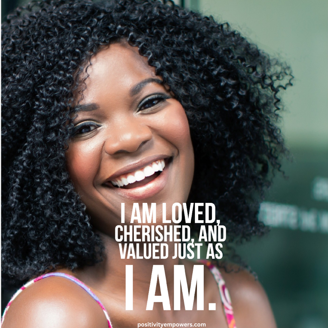 affirmations for women