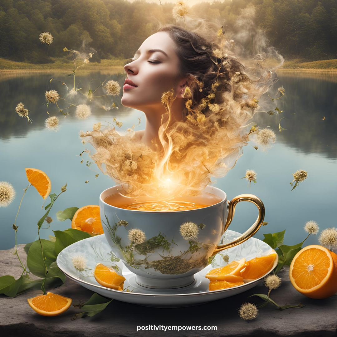 all day slimming tea