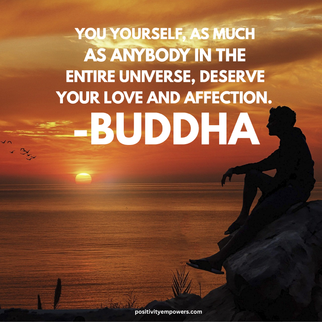 buddha quotes on self love