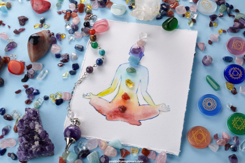chakra stones