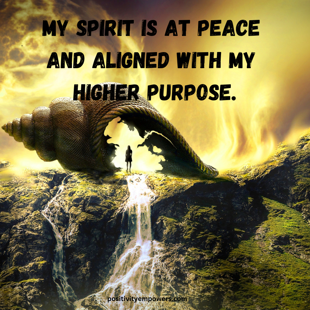 crown chakra affirmations