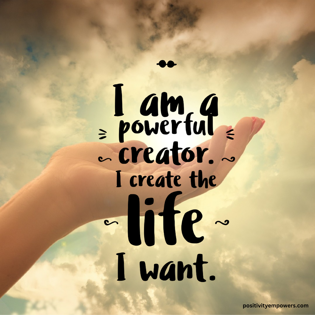 manifestation affirmations