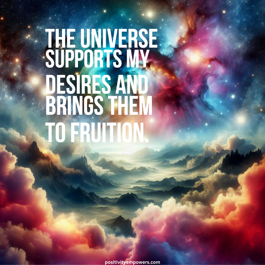 night time affirmations