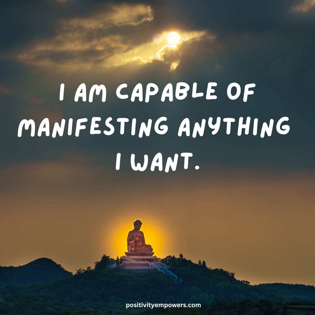 short positive affirmations