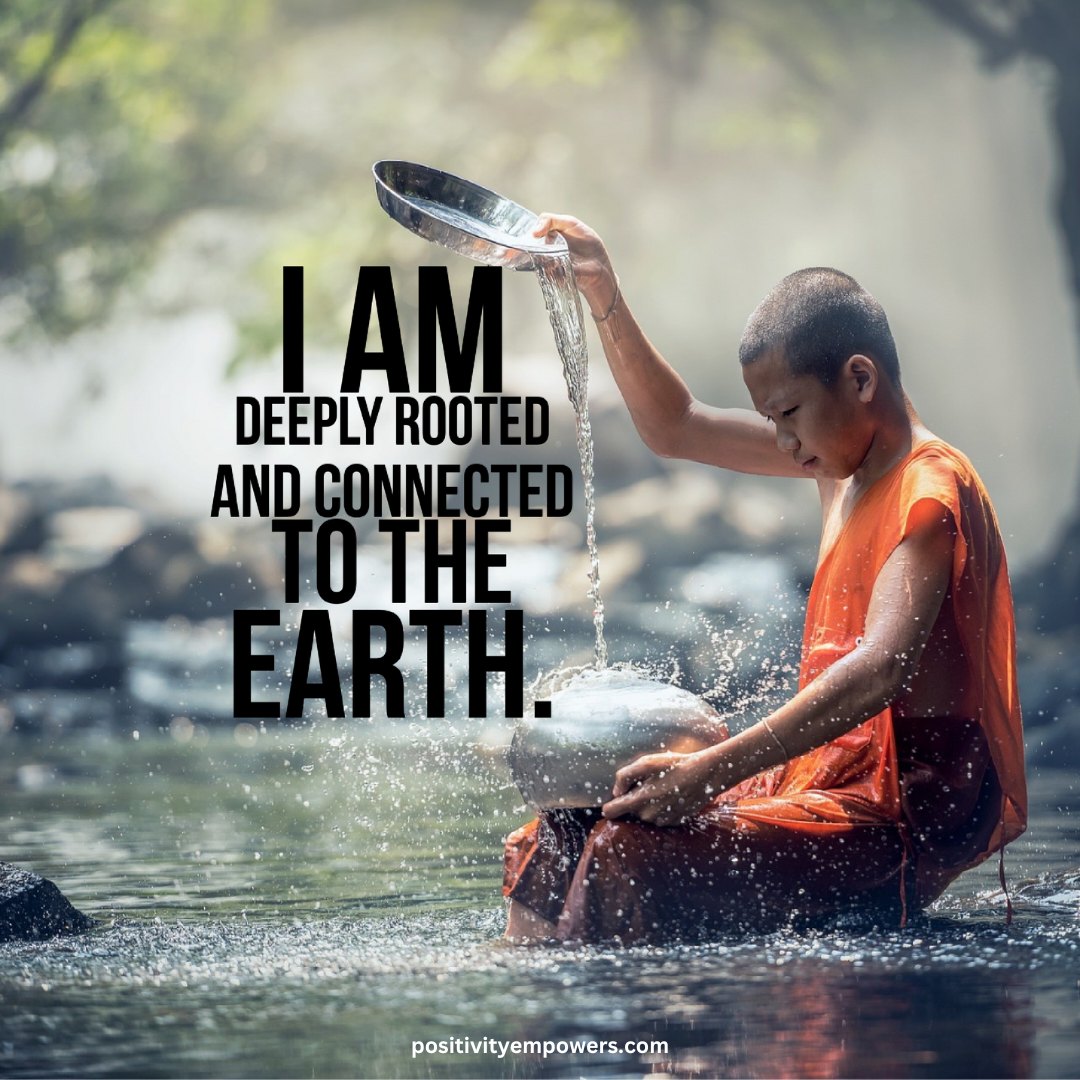 root chakra affirmations