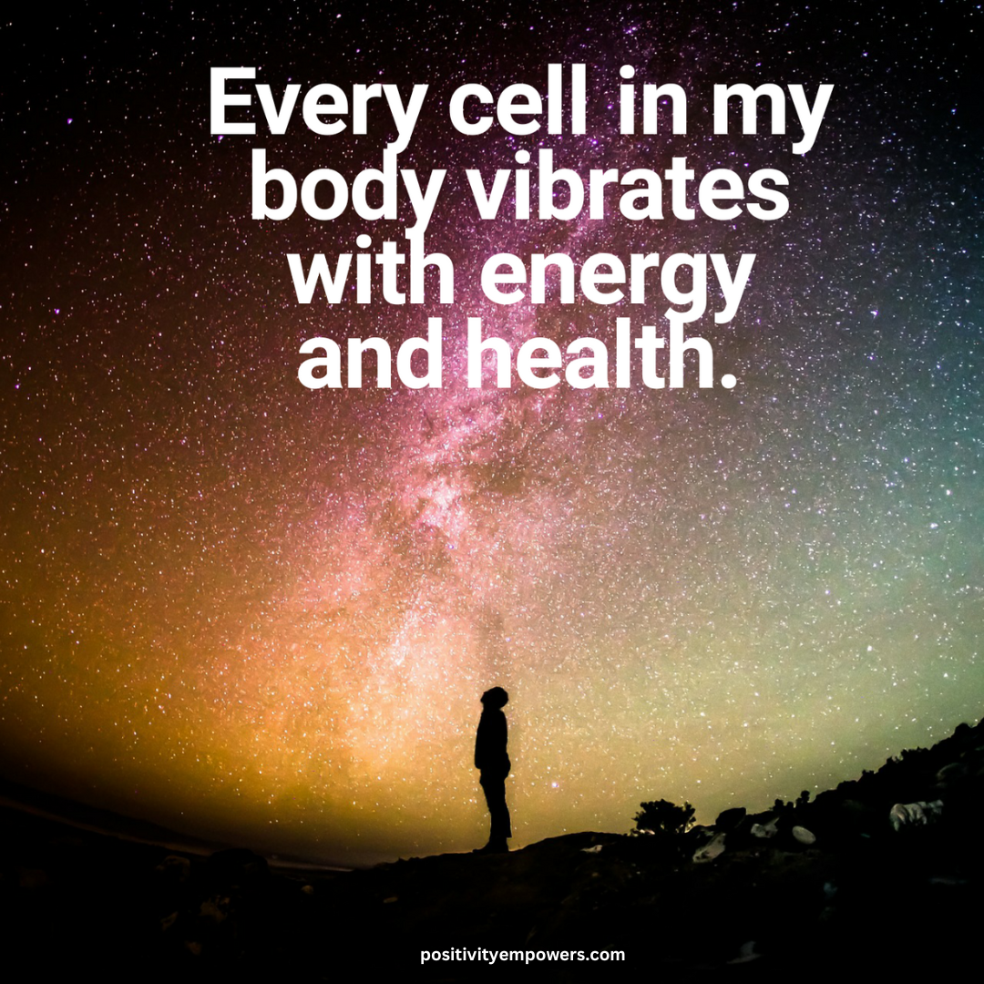 self care affirmations