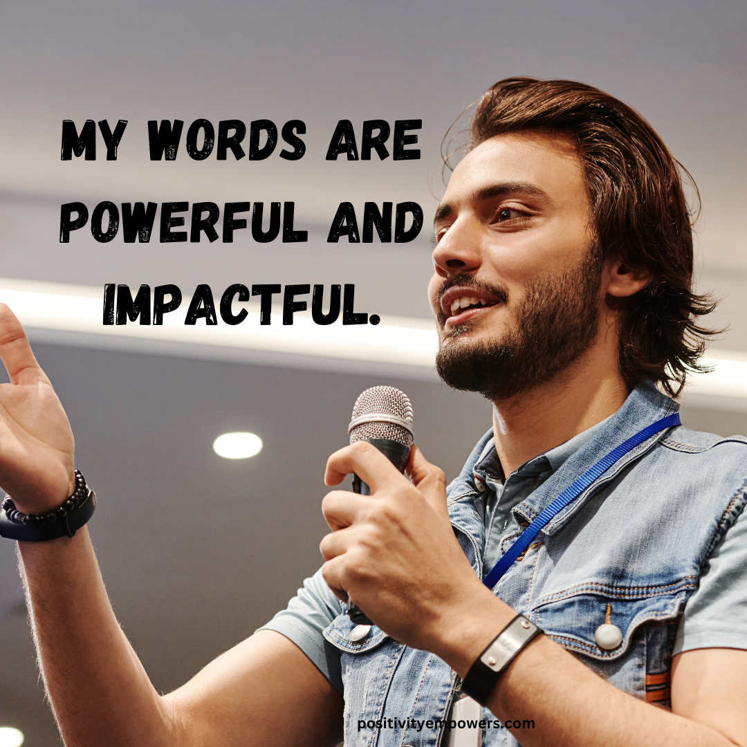 throat chakra affirmations