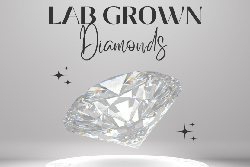 Lab Grown diamonds