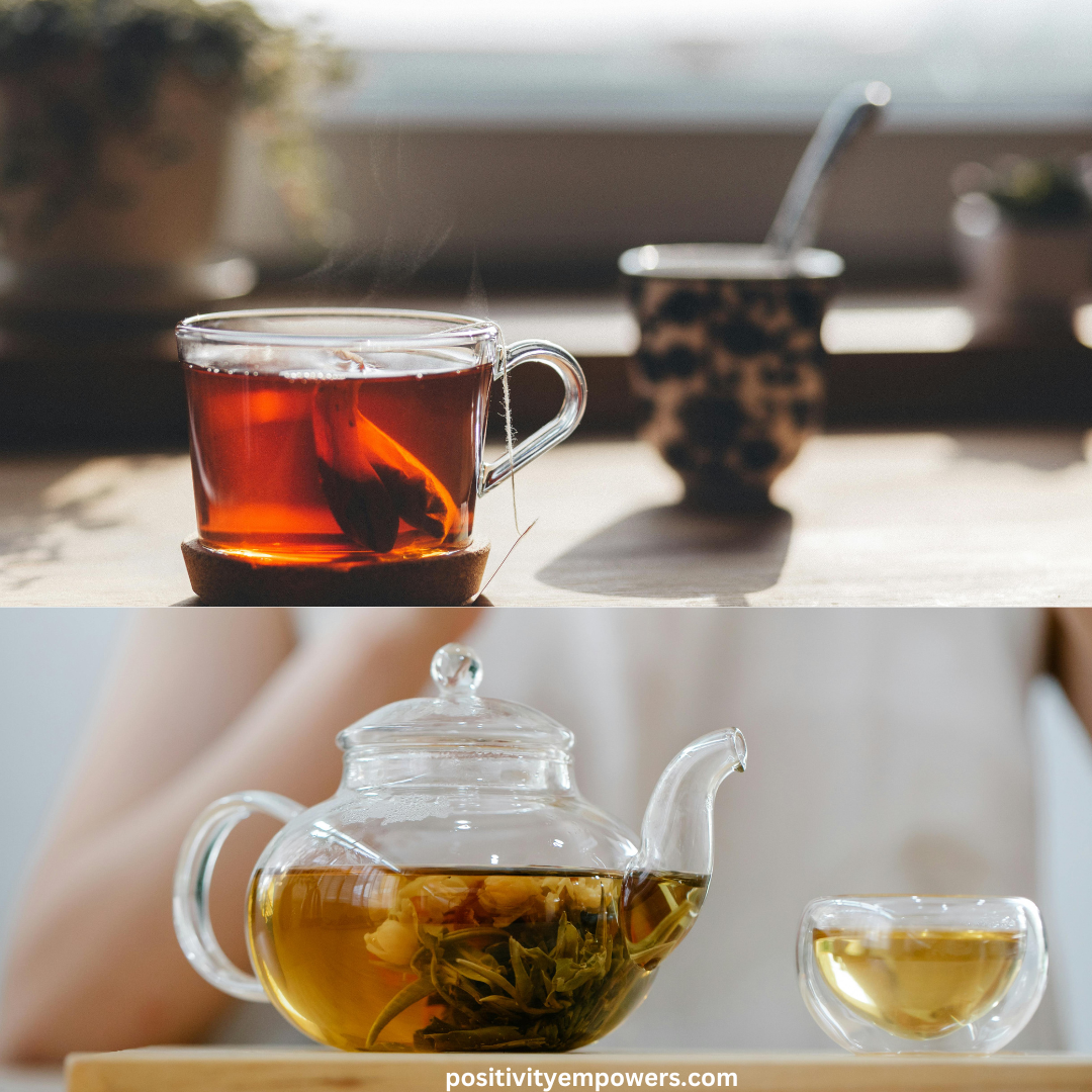 Loose Leaf Tea vs Tea Bags