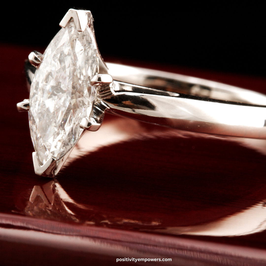 Marquise Cut Diamond