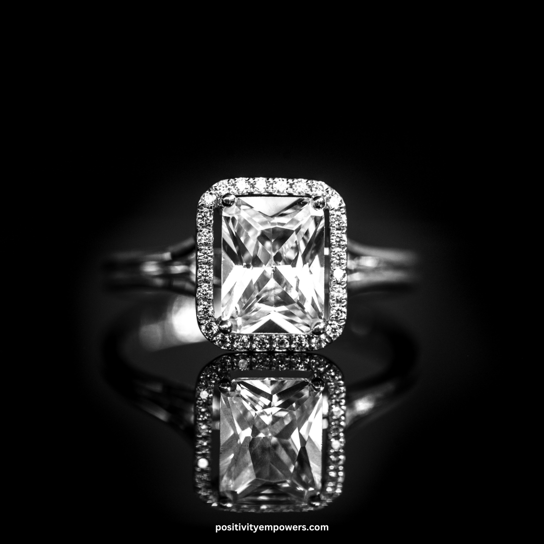 cushion cut diamond