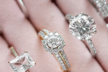 diamond rings for women