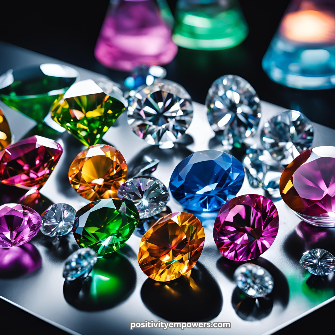 lab grown diamonds