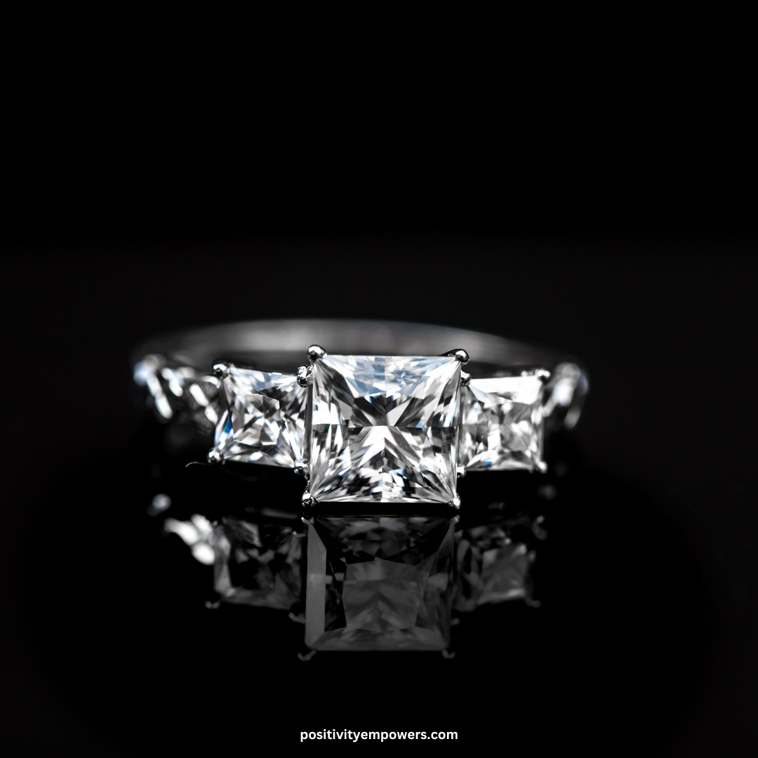 princess cut diamond