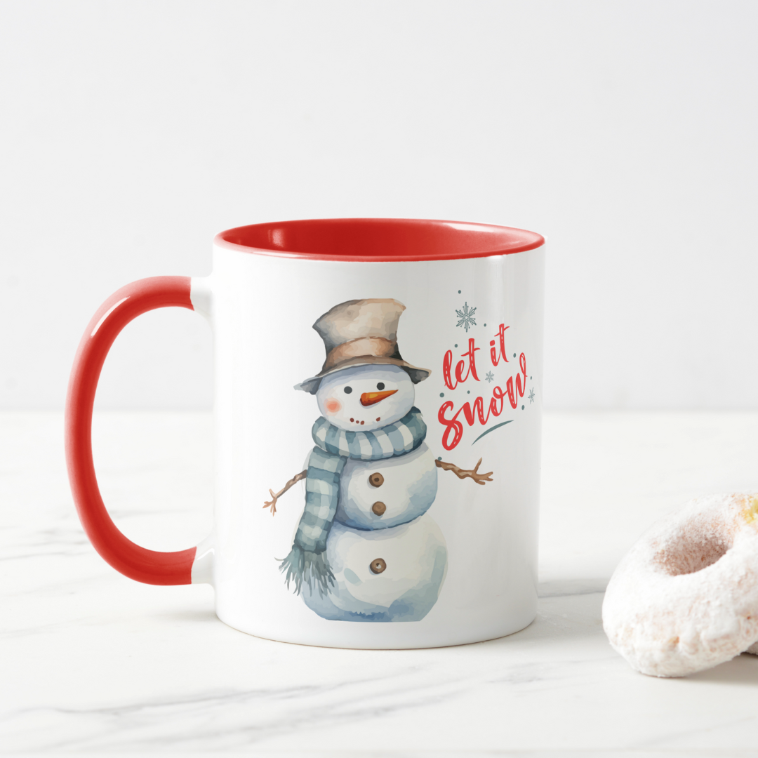 Christmas mug