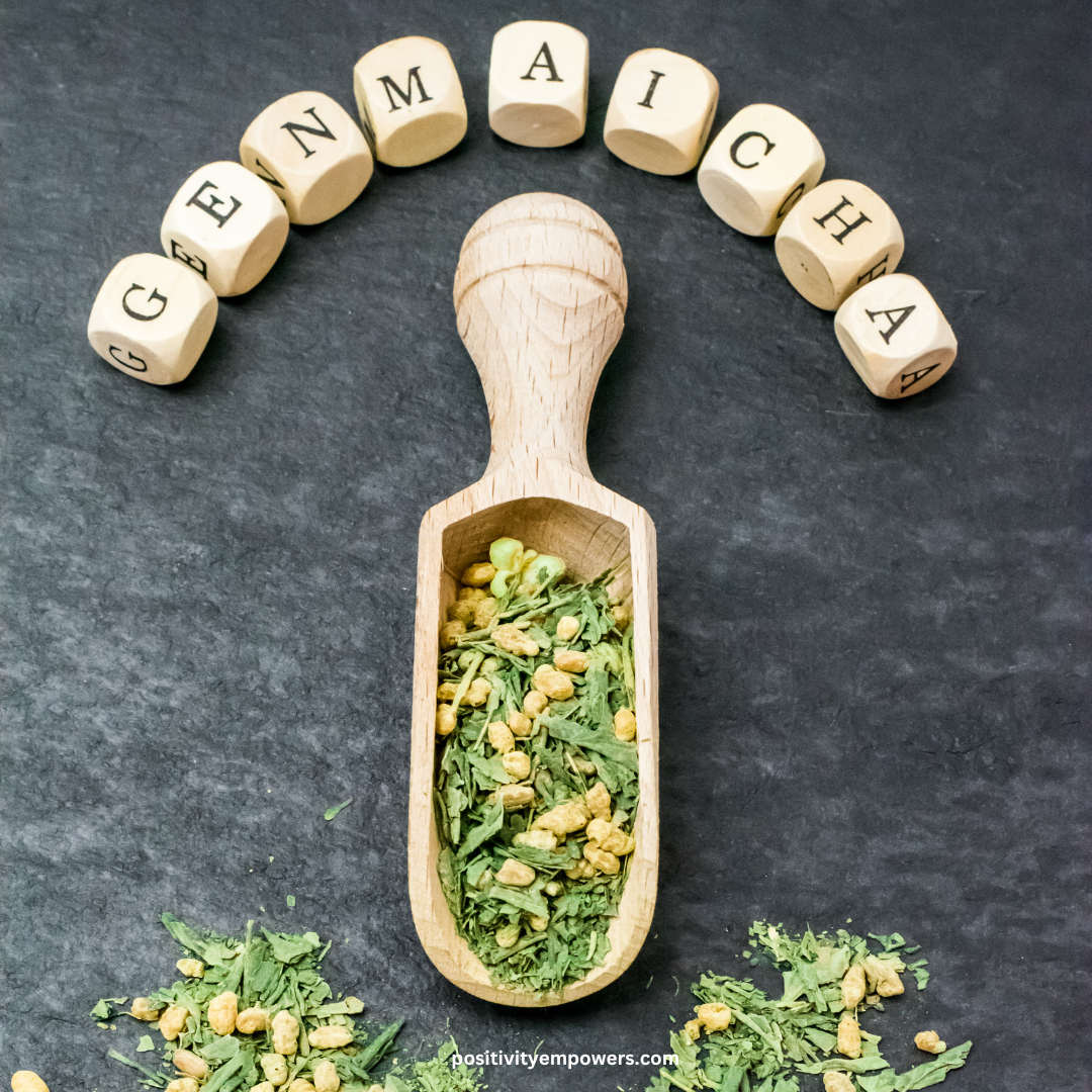 Genmaicha Tea