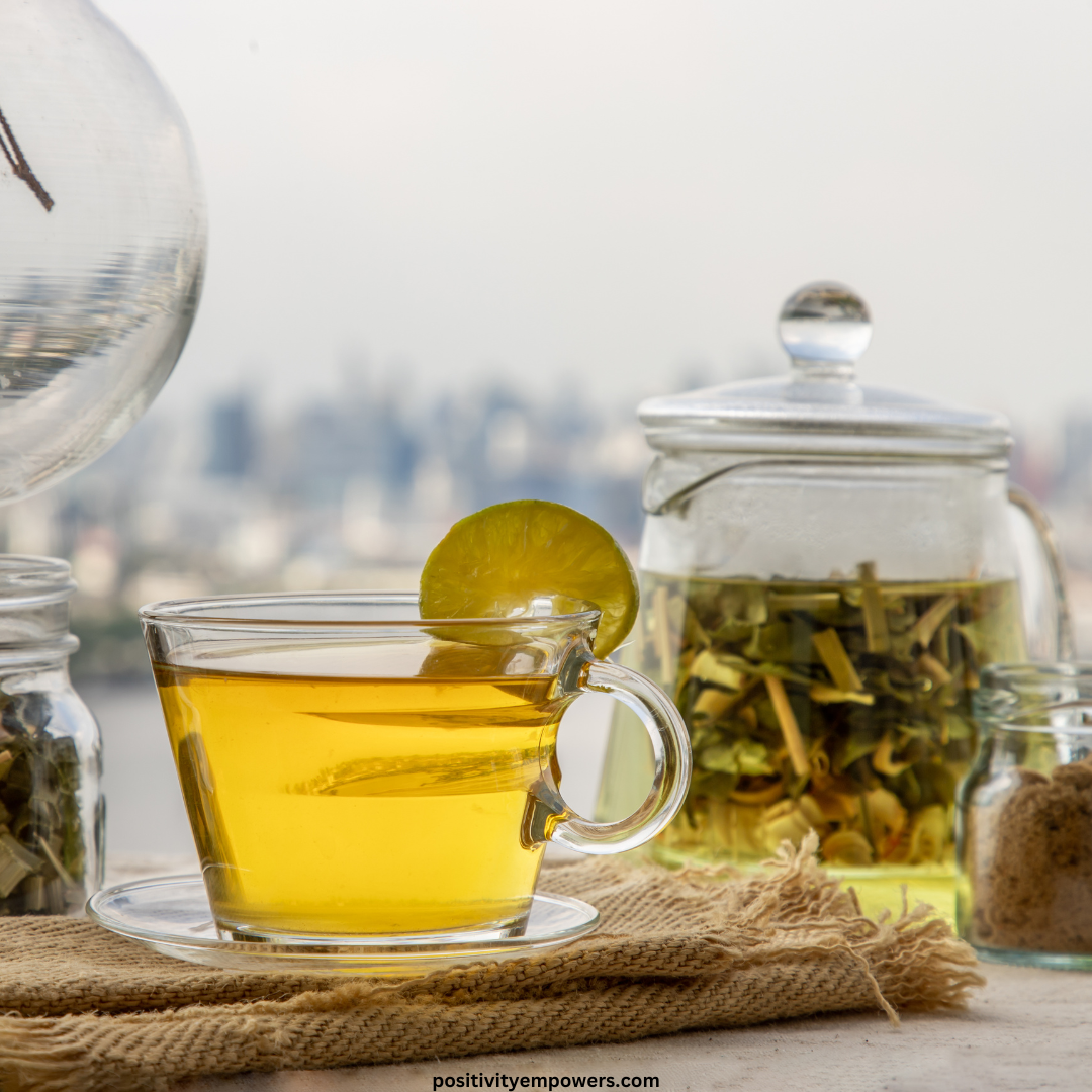 Lemongrass Tea