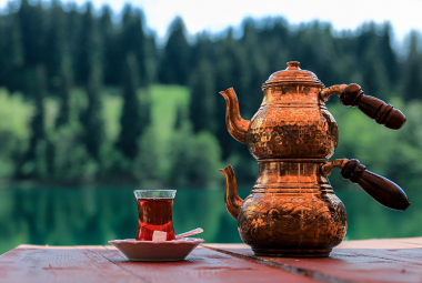 Turkish tea