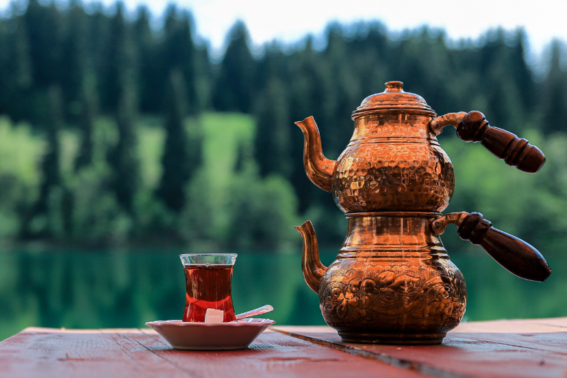 Turkish tea