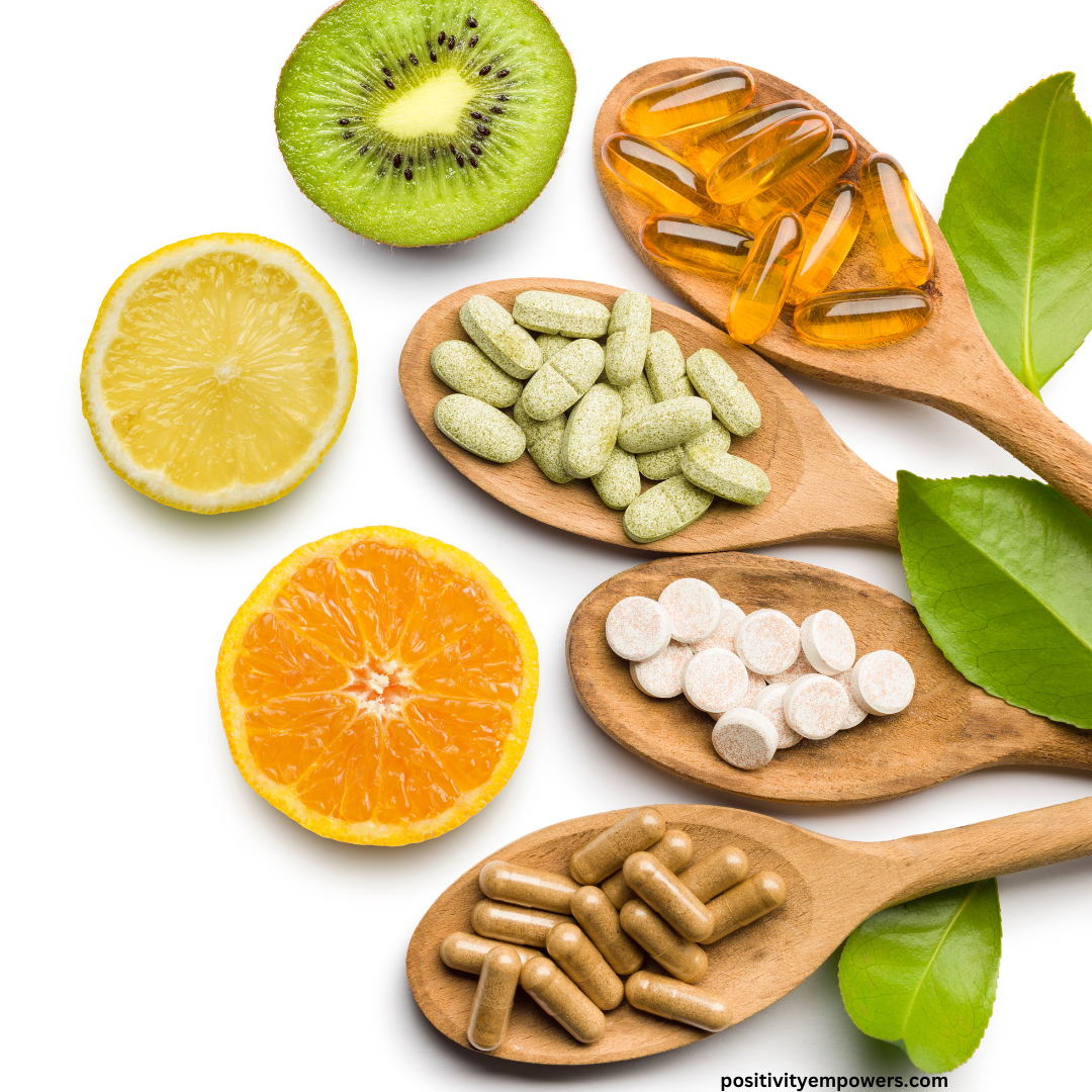 hair skin and nails vitamins