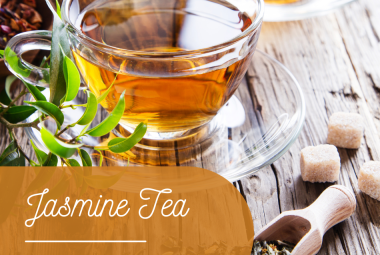 jasmine tea