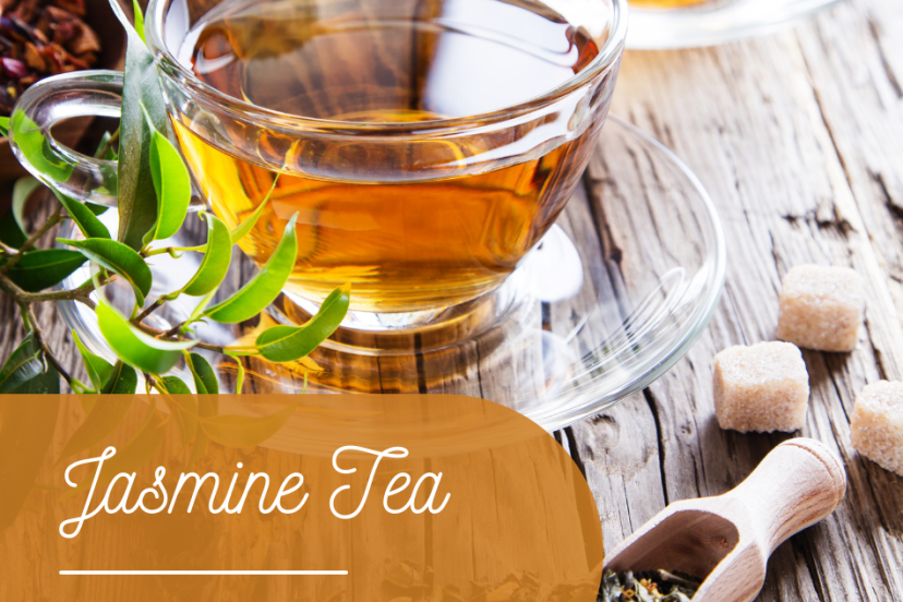 jasmine tea
