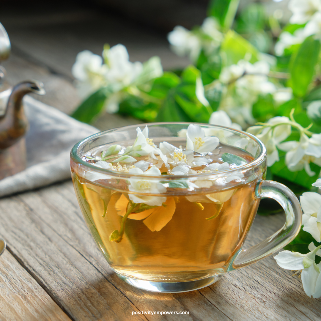 jasmine tea