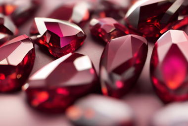 red spinel